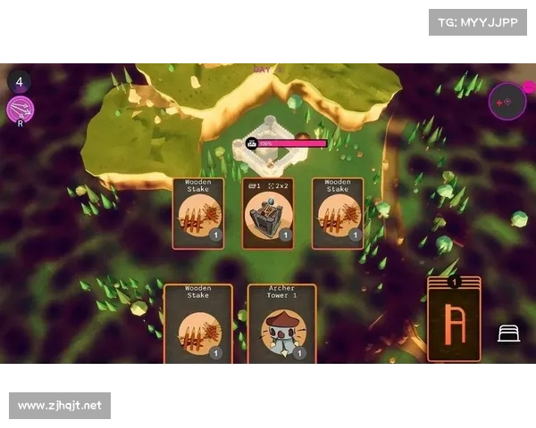 从新手到高手:城堡争霸布局技巧与战略全解析 从新手到高手:城堡争霸布局技巧与战略全解析