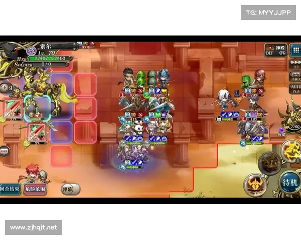 梦幻模拟战深度解析：策略与勇气交织的巅峰对决与战术魅力