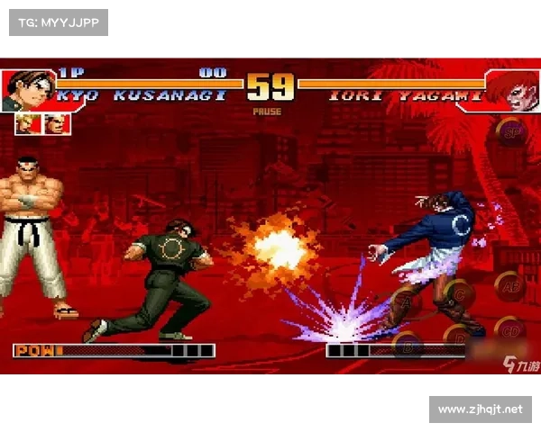 拳皇97终极秘籍全攻略 如何轻松掌握游戏技巧和隐藏内容 拳皇97终极秘籍全攻略 如何轻松掌握游戏技巧和隐藏内容