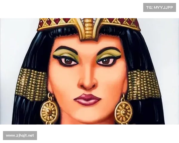 埃及艳后:她如何塑造历史与文化传承的永恒魅力 埃及艳后:她如何塑造历史与文化传承的永恒魅力